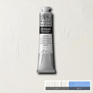 W115 - 748 - Bianco di Zinco 200 ML Olio Artisan Winsor e Newton
