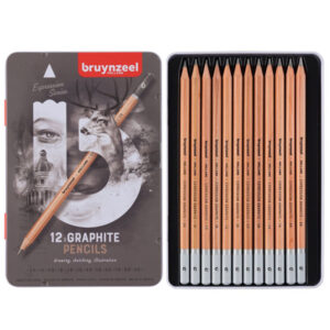 Set 12 Matite in grafite Bruynzeel