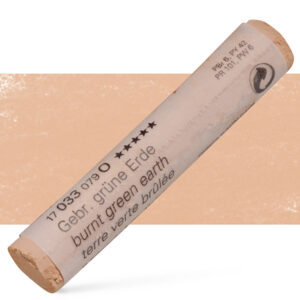 033 O, Terra Verde Bruciata - Pastello - Gessetto Secco Shmincke