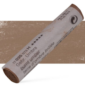 035 H, Terra d'Ombra Bruciata - Pastello - Gessetto Secco Shmincke