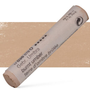 035 O, Terra d'Ombra Bruciata - Pastello - Gessetto Secco Shmincke