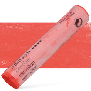 040 H, Rosso Vermiglione - Pastello - Gessetto Secco Shmincke