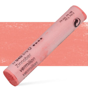 040 O, Rosso Vermiglione - Pastello - Gessetto Secco Shmincke