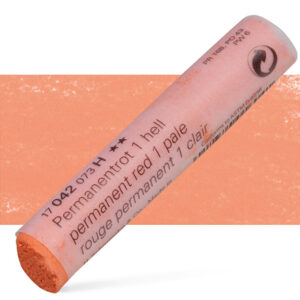 042 H, Rosso Permanente 1 Chiaro - Pastello - Gessetto Secco Shmincke