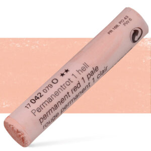 042 O, Rosso Permanente 1 Chiaro - Pastello - Gessetto Secco Shmincke