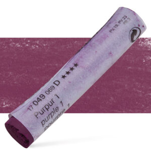 049 D, Porpora 1 - Pastello - Gessetto Secco Shmincke
