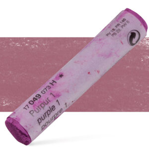 049 H, Porpora 1 - Pastello - Gessetto Secco Shmincke