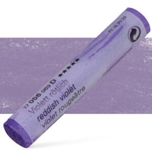 056 D, Violetto Rossiccio - Pastello - Gessetto Secco Shmincke
