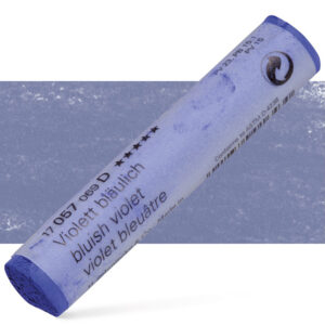 057 D, Violetto Bluastro - Pastello - Gessetto Secco Shmincke
