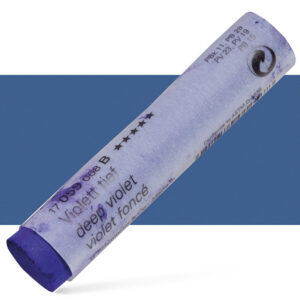 059 B, Violetto Scuro - Pastello - Gessetto Secco Shmincke