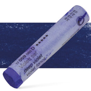 059 D, Violetto Scuro - Pastello - Gessetto Secco Shmincke