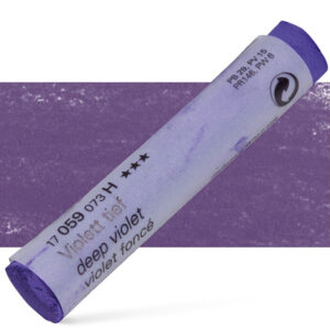 059 H, Violetto Scuro - Pastello - Gessetto Secco Shmincke