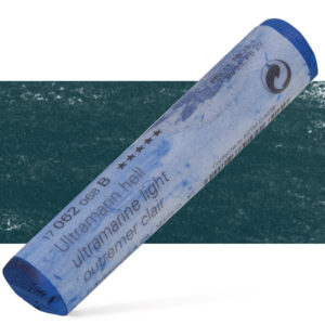 062 B, Blu Oltremare Chiaro - Pastello - Gessetto Secco Shmincke