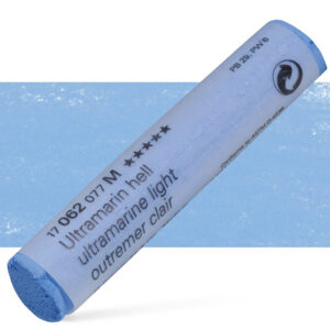 062 M, Blu Oltremare Chiaro - Pastello - Gessetto Secco Shmincke