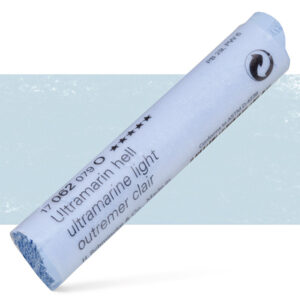 062 O, Blu Oltremare Chiaro - Pastello - Gessetto Secco Shmincke