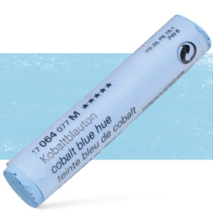 064 M, Tinta Blu di Cobalto - Pastello - Gessetto Secco Shmincke