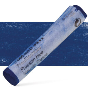 066 D, Blu di Prussia - Pastello - Gessetto Secco Shmincke