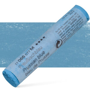 066 M, Blu di Prussia - Pastello - Gessetto Secco Shmincke