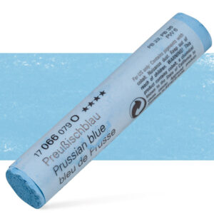 066 O, Blu di Prussia - Pastello - Gessetto Secco Shmincke
