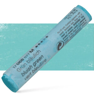 068 M, Verde Bluastro - Pastello - Gessetto Secco Shmincke