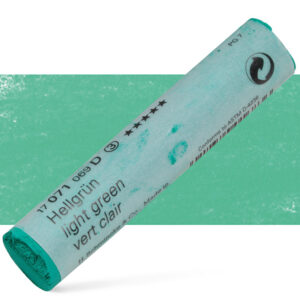 071 D, Verde Chiaro - Pastello - Gessetto Secco Shmincke