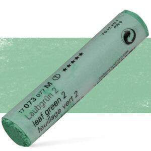 073 M, Verde Foglia 2 - Pastello - Gessetto Secco Shmincke