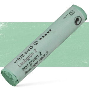 073 O, Verde Foglia - Pastello - Gessetto Secco Shmincke