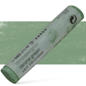082 H, Verde Veronese - Pastello - Gessetto Secco Shmincke