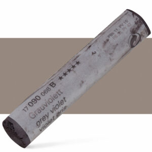 090 B, Grigio Violetto - Pastello - Gessetto Secco Shmincke