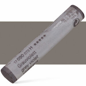 090 H, Grigio Violetto - Pastello - Gessetto Secco Shmincke