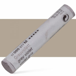 090 M, Grigio Violetto - Pastello - Gessetto Secco Shmincke