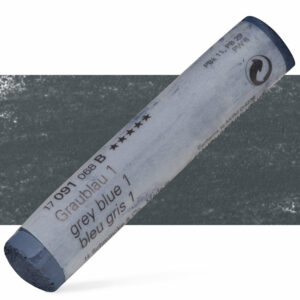 091 B, Grigio Bluastro 1 - Pastello - Gessetto Secco Shmincke