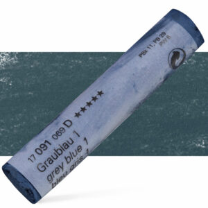 091 D, Grigio Bluastro 1 - Pastello - Gessetto Secco Shmincke