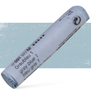 091 M, Grigio Bluastro 1 - Pastello - Gessetto Secco Shmincke