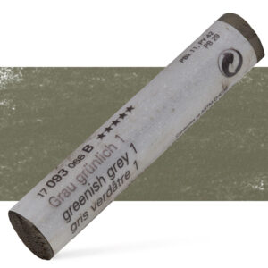 093 B, Grigio Verdastro 1 - Pastello - Gessetto Secco Shmincke