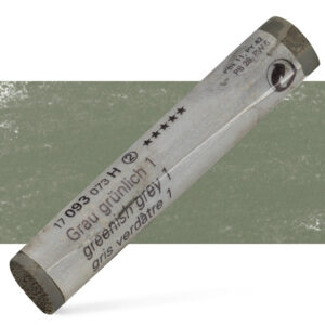 093 H, Grigio Verdastro 1 - Pastello - Gessetto Secco Shmincke