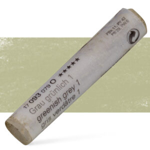 093 O, Grigio Verdastro 1 - Pastello - Gessetto Secco Shmincke