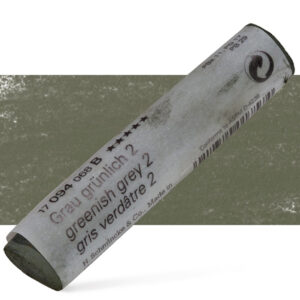 094 B, Grigio Verdastro 2 - Pastello - Gessetto Secco Shmincke