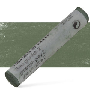 094 D, Grigio Verdastro 2 - Pastello - Gessetto Secco Shmincke