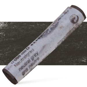 098 D, Grigio Neutro - Pastello - Gessetto Secco Shmincke