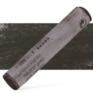 098 F, Grigio Neutro - Pastello - Gessetto Secco Shmincke