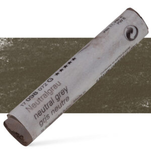 098 G, Grigio Neutro - Pastello - Gessetto Secco Shmincke