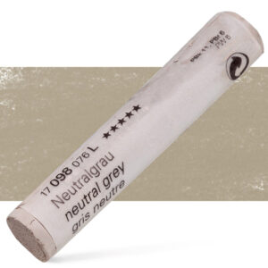 098 L, Grigio Neutro - Pastello - Gessetto Secco Shmincke