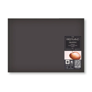 Drawing Book Cucito - 21 x 29,7 Panorama, Grana Naturale, 60 Fogli, 160 gr. Fabriano