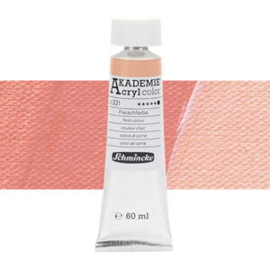 331 - Giallo Di Napoli Rossiccio Colore Acrilico 60 ML Akademie Schmincke