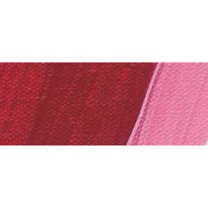 341 - Tinta Rosso Di Cadmio Scur Colore Acrilico 250 ML Akademie Schmincke