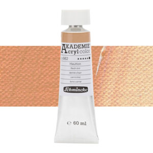 662 - Sabbia Rossiccia Colore Acrilico 60 ML Akademie Schmincke