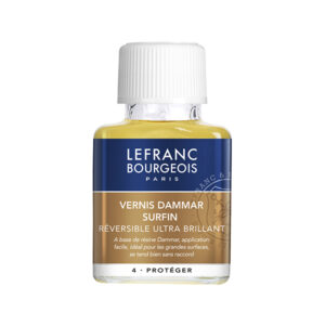 Vernice damar sopraffina Lefranc Bourgeois 75 ML