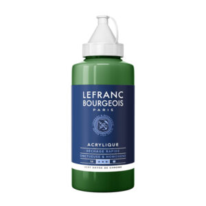 542 - Verde ossido di cromo 750 ML Acrilico Fine Lefranc Bourgeois