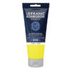 169 - Giallo limone 80 ML Acrilico Fine Lefranc Bourgeois